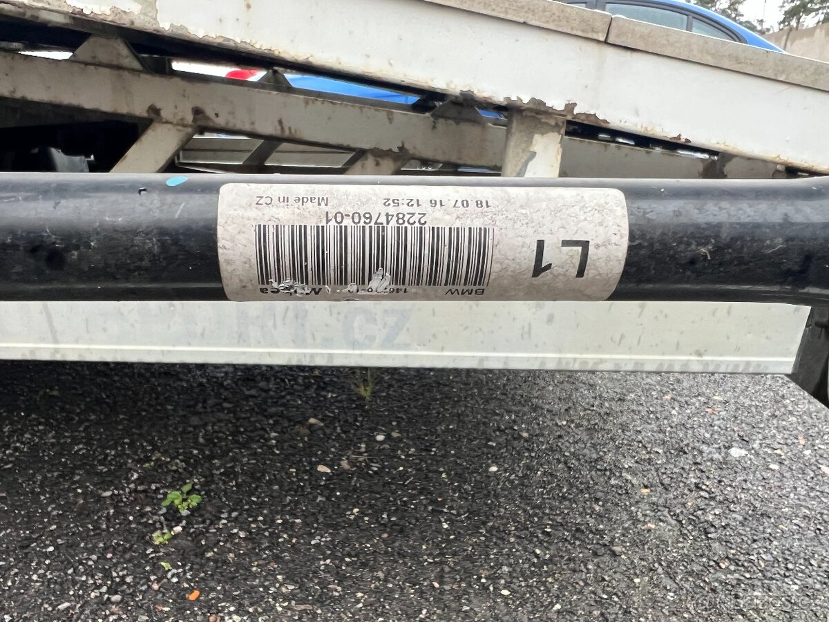 BMW M2/M3/M4 F80/F82/F83/F87 přední nápravnice - 7