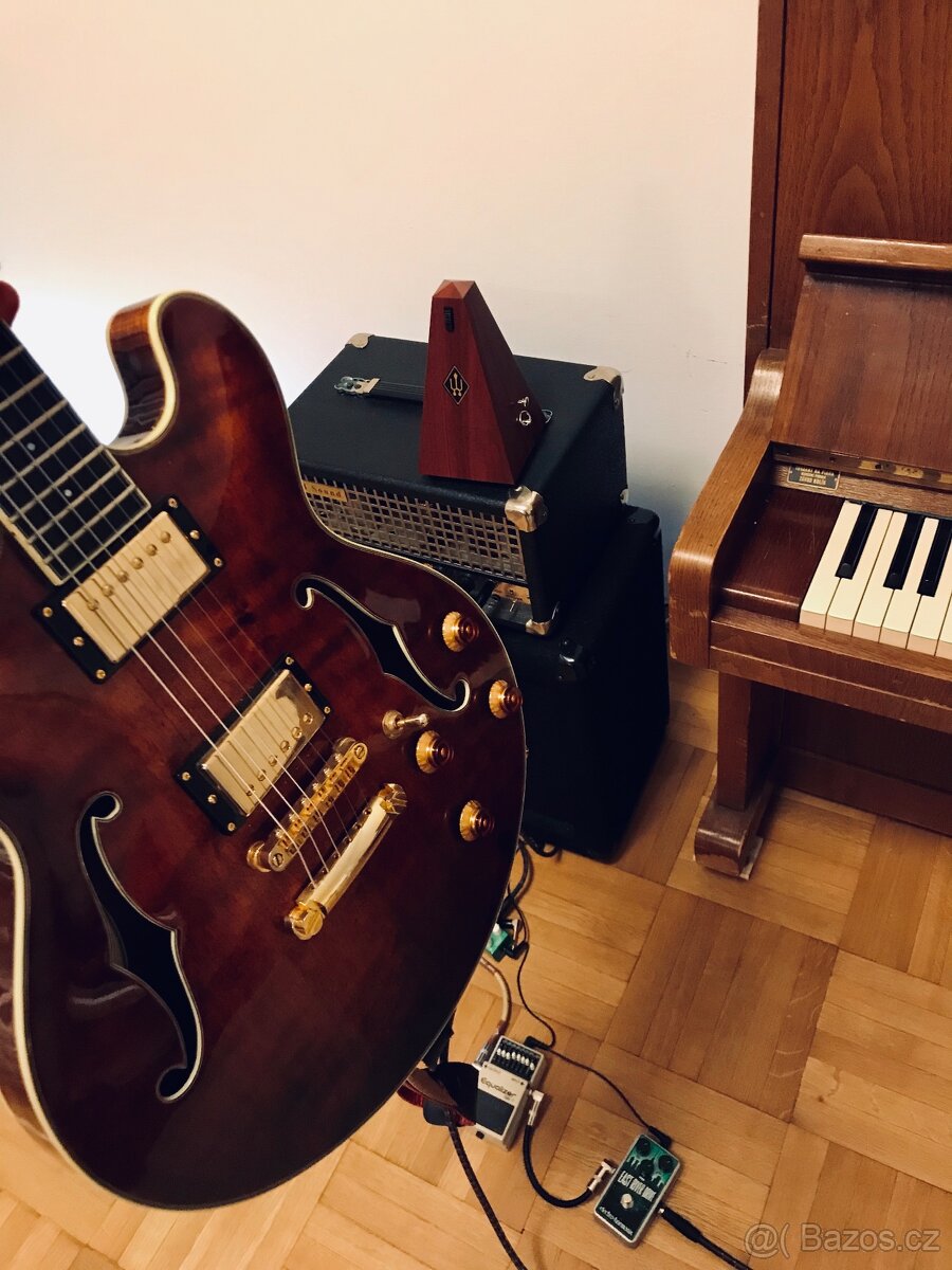 Profi luxusní pololubovka Eastman t185mx, sleva 65% - 7