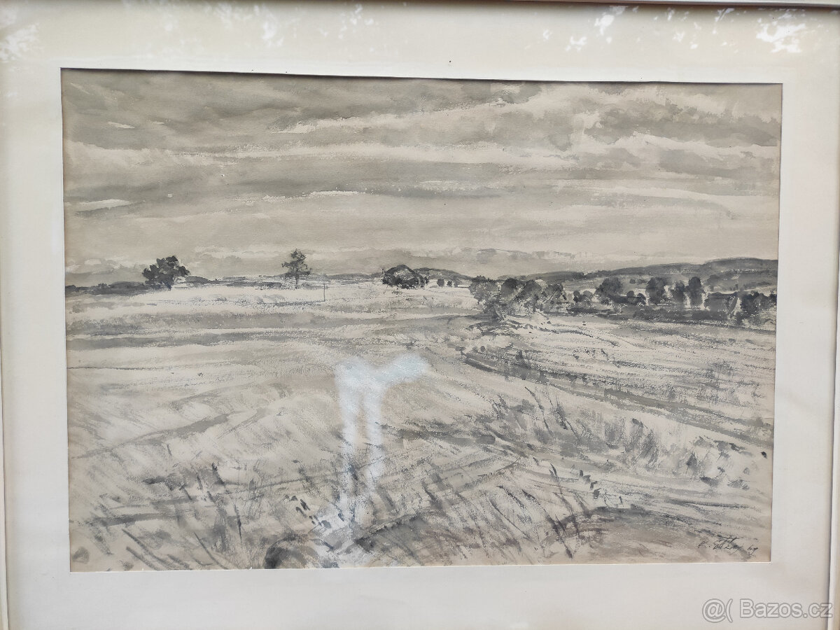 ak. mal. Karel Štika, 8 krajin - 7