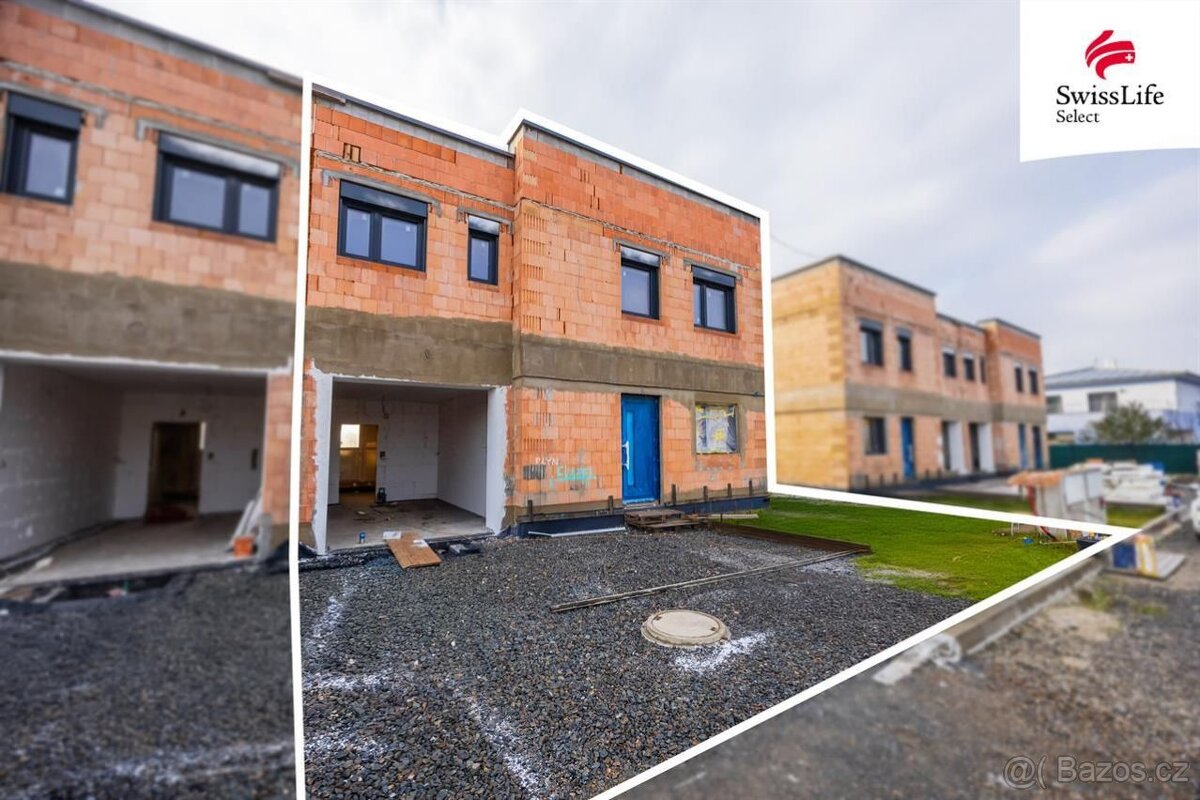 Prodej rodinného domu 174 m2 Na močále, Praha - 7