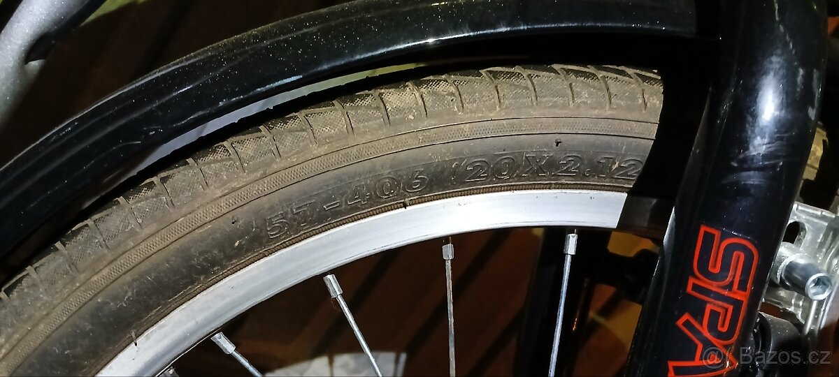 Koloběžka Spartan Scooters - 7