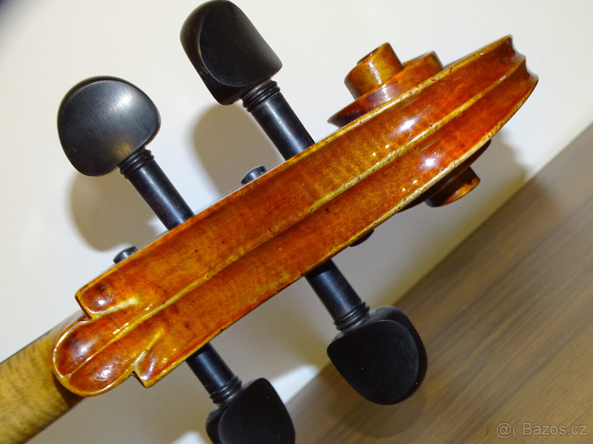 JEAN BAPTISTE VUILLAUME - 4/4 VIOLONCELLO - 7