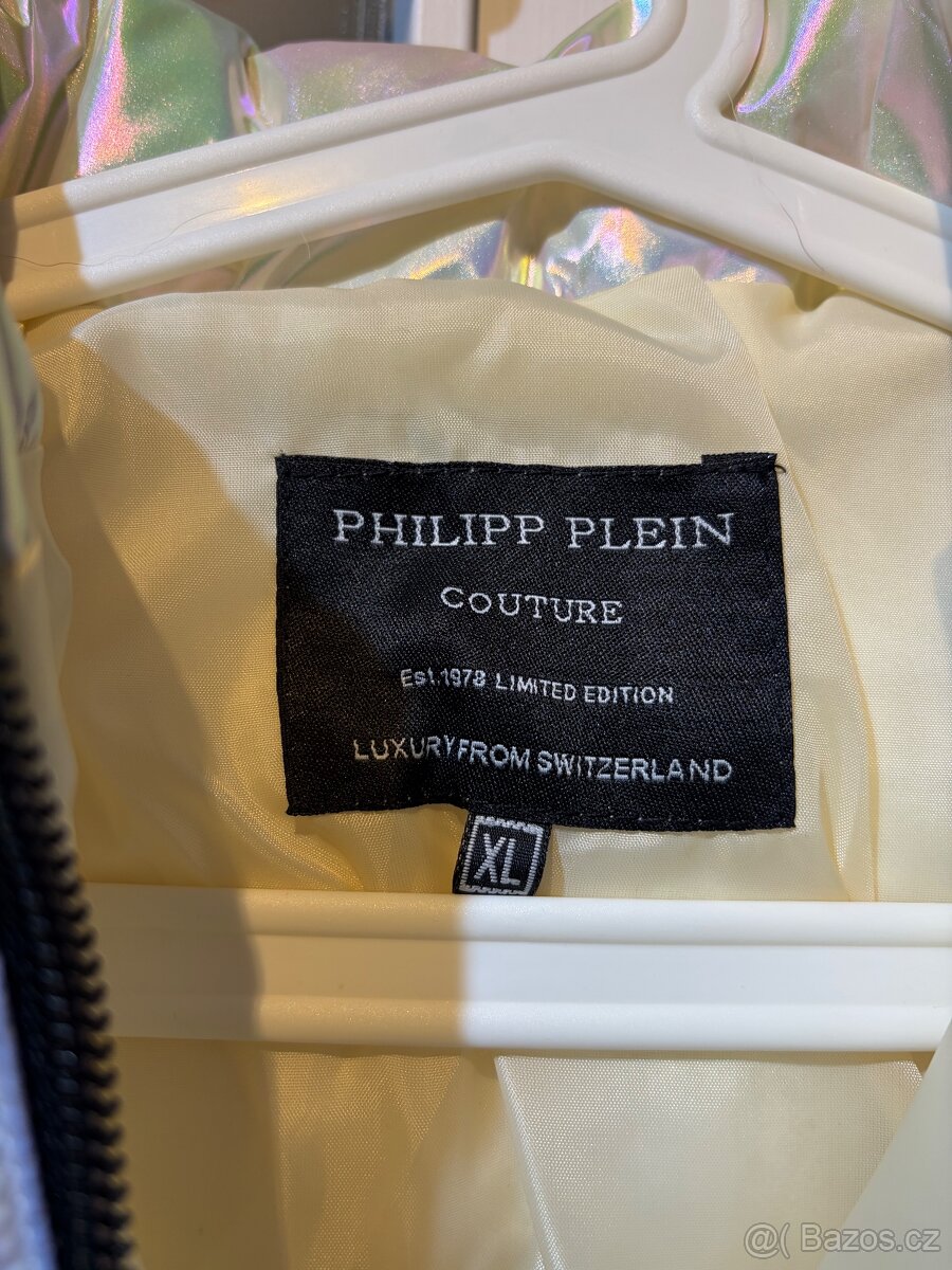 Péřová bunda Plein - 7