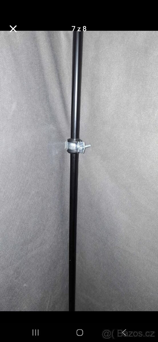 Látková šatní skříň - 7