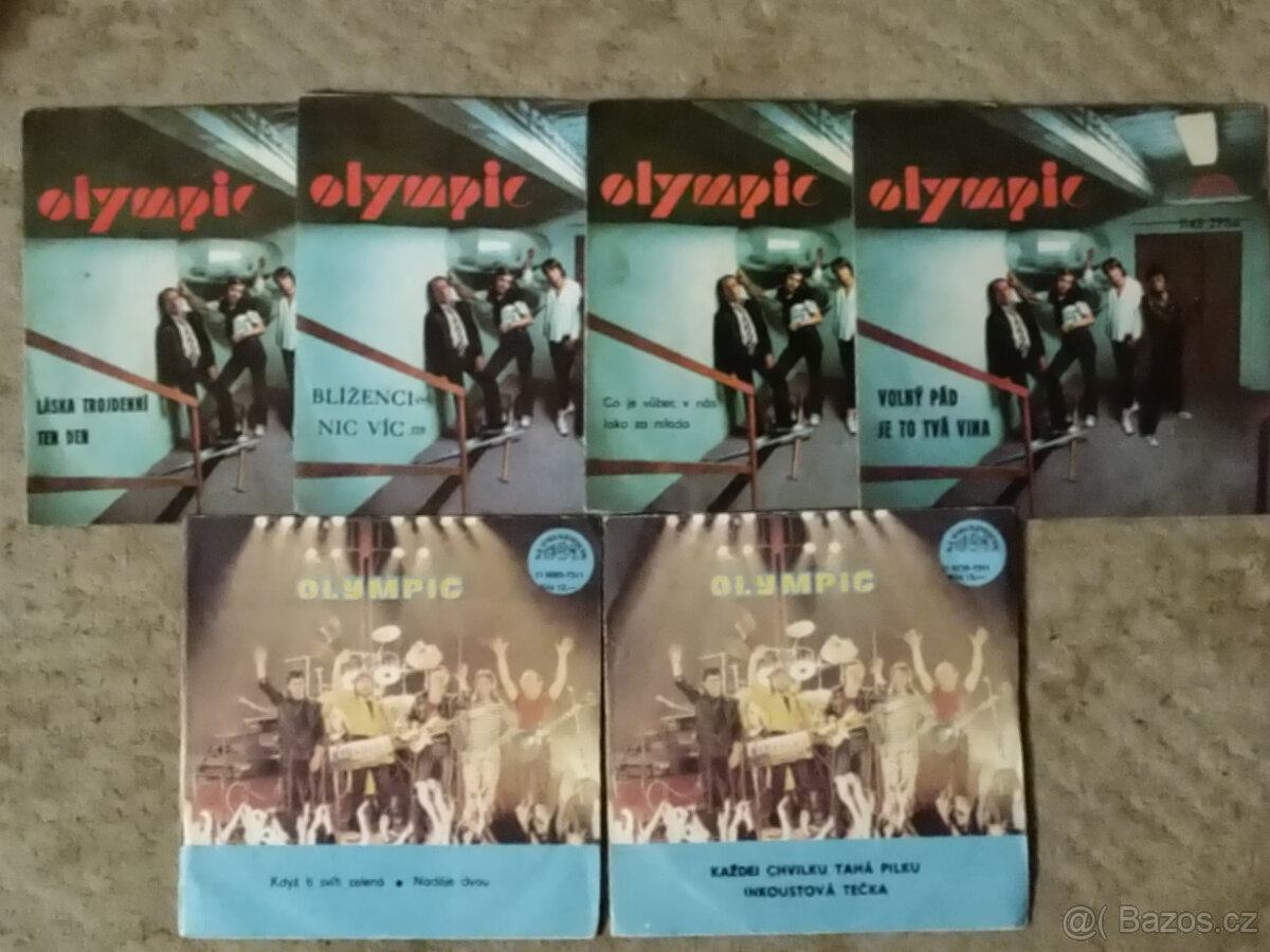 SP desky sk.Olympic - 7