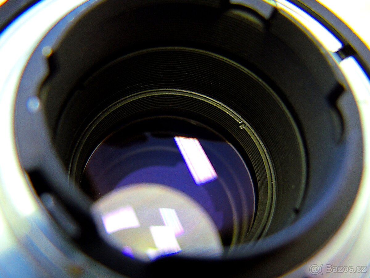 Objektiv Nikkor Q Auto 135mm F 2,8 - 7