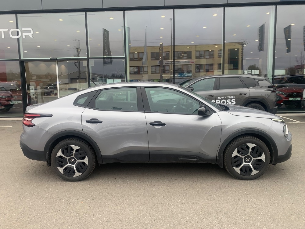 Citroën C4 X 1,2 PureTech ČR You 1maj - 7