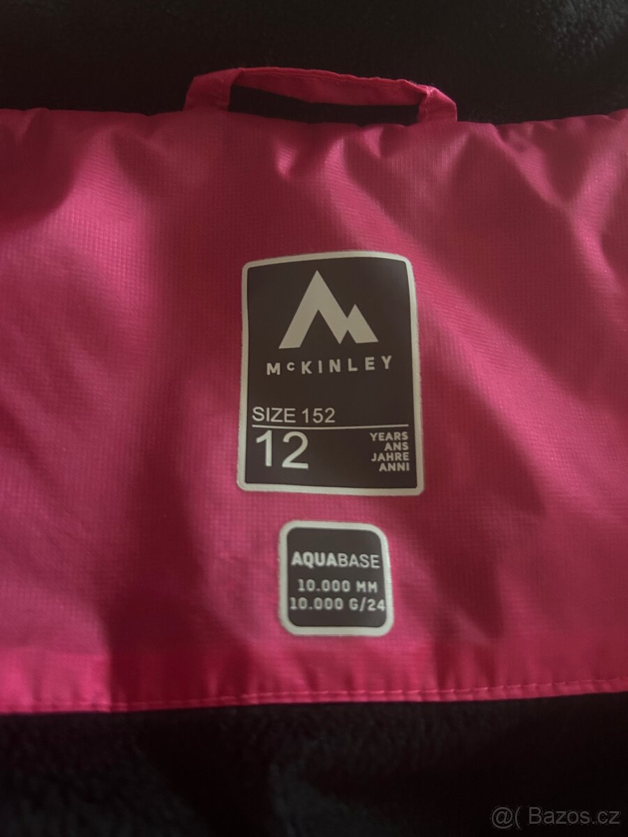 Dívčí lyžařská bunda - 7