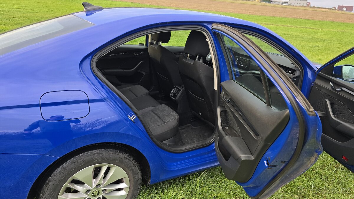 Škoda Octavia 4, 2.0 TDI DSG - 7