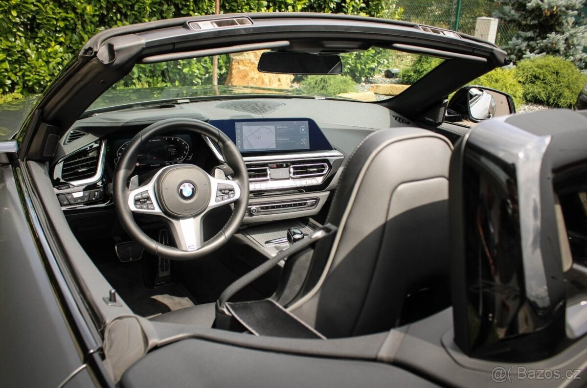 BMW Z4 Cabrio M40i - 7