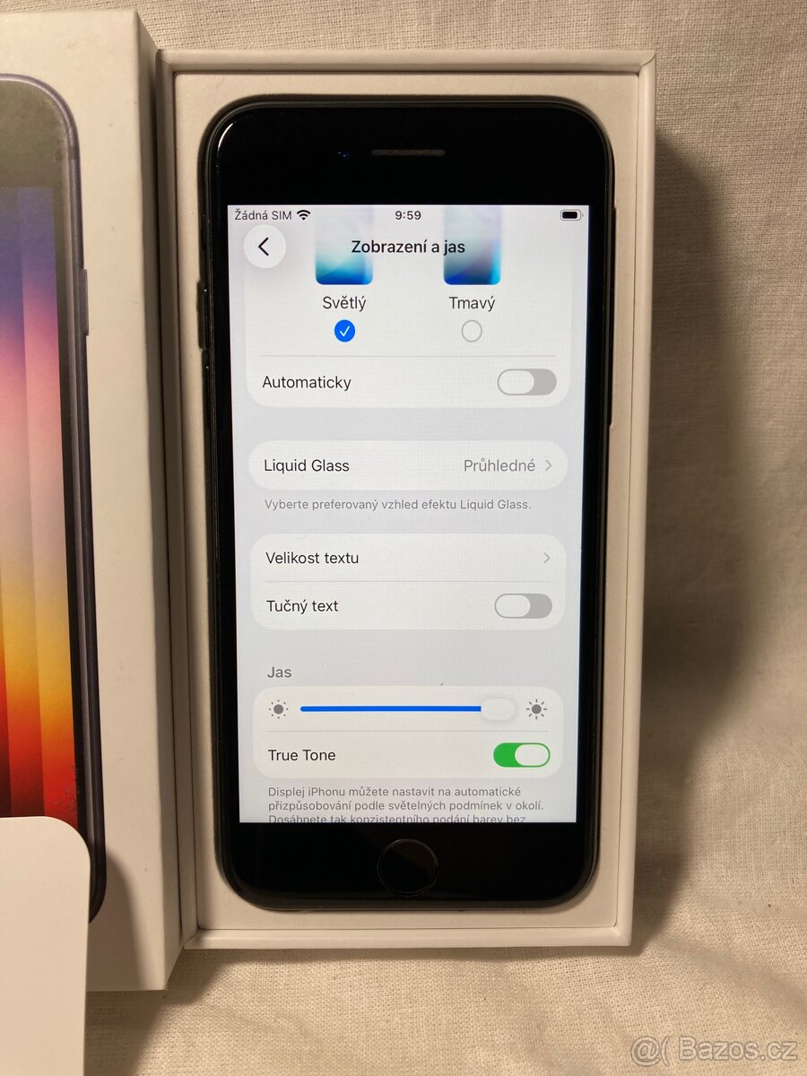 ✅iPhone SE 2022, 98% BATERIE✅ - 7
