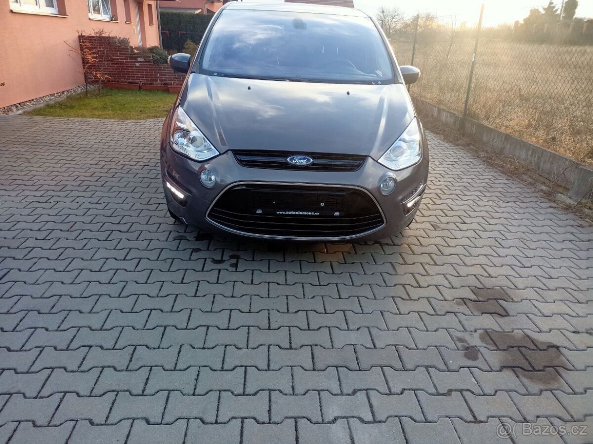 Ford s Max 2.0 TDi automat - 7