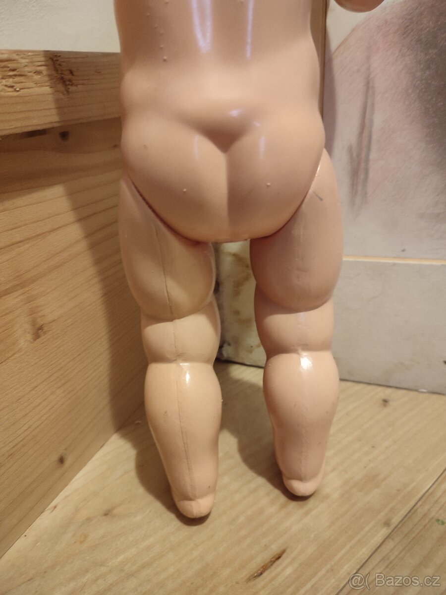 Stará česká panenka Technoplast - 7