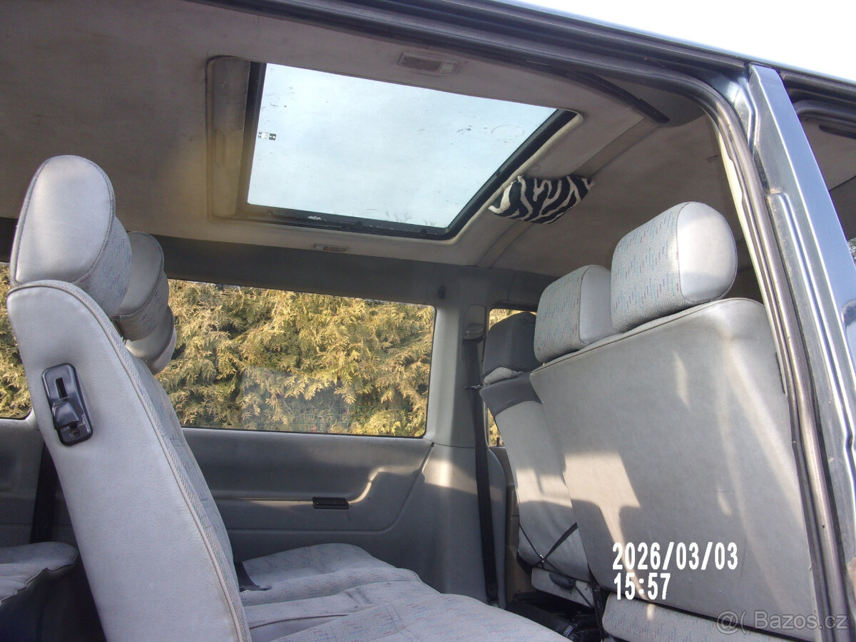 VW T4, Transporter, Multivan, Caravelle - 7