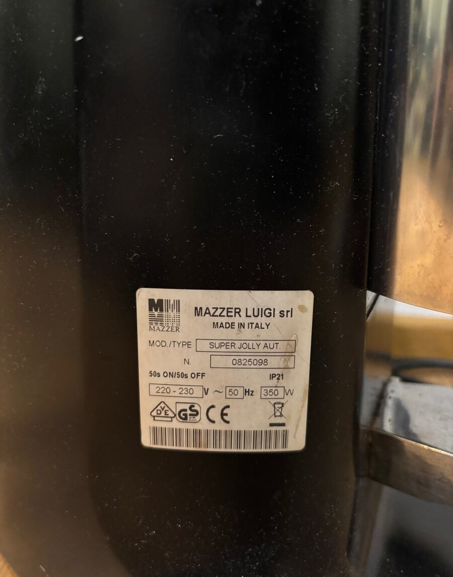Predam mlyncek Mazzer Luigi srl - 7