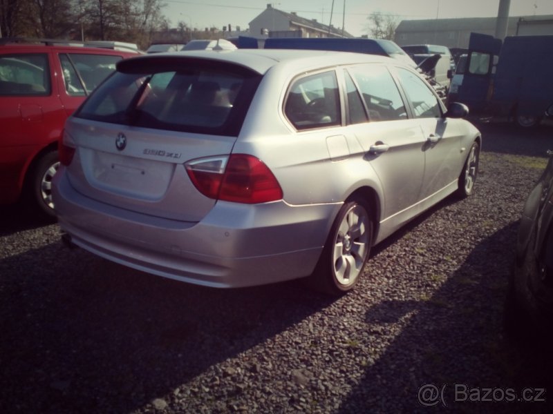 e91 330xd manual 4x4 - 7