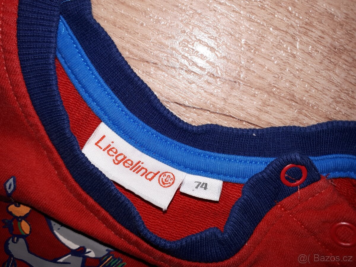 Chlapecké mikiny vel. 74/80 - 7