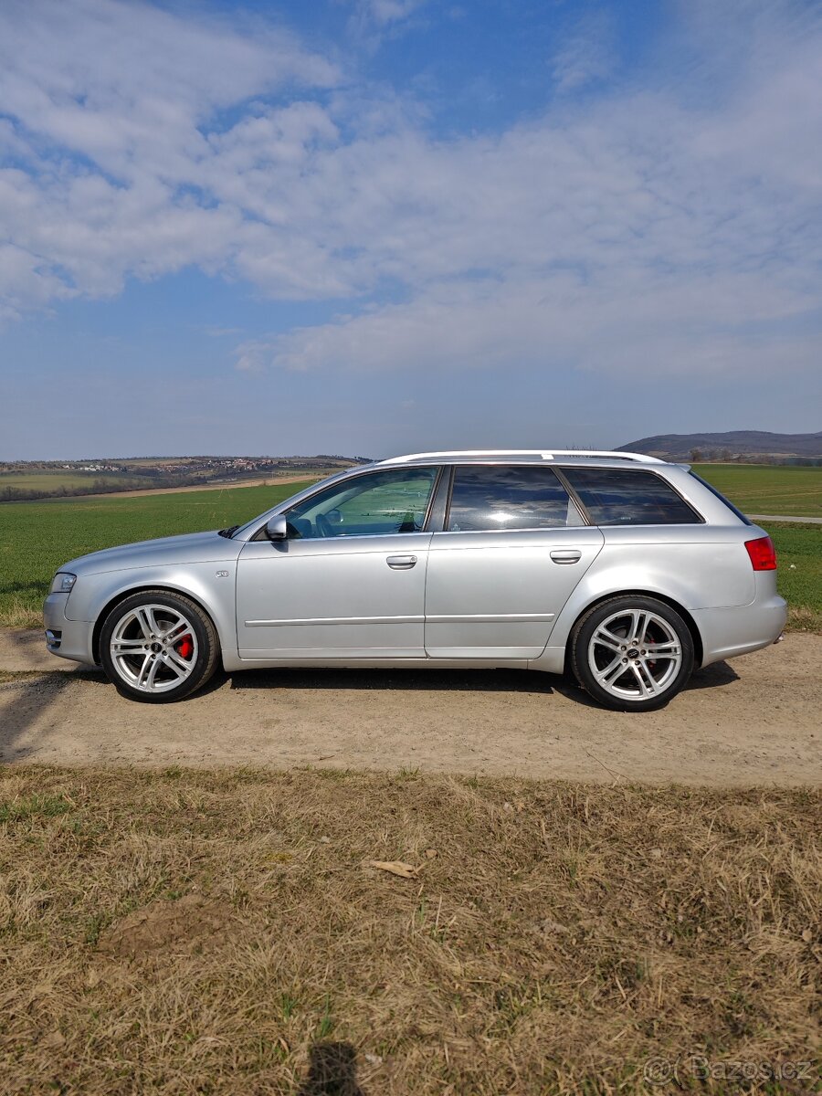 Audi A4 B7 2.0 TDI 8V PD - 7