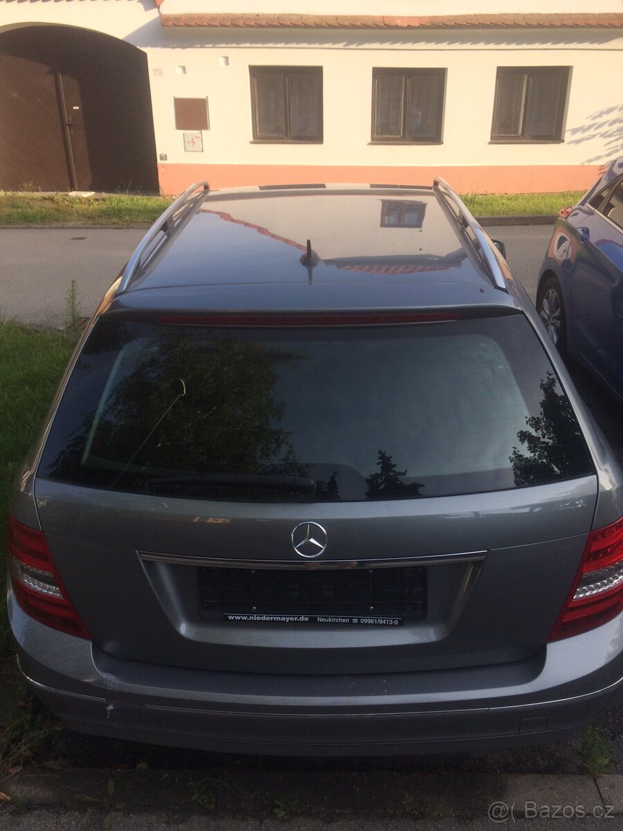 Mercedes-Benz C- 200 CDI - 7