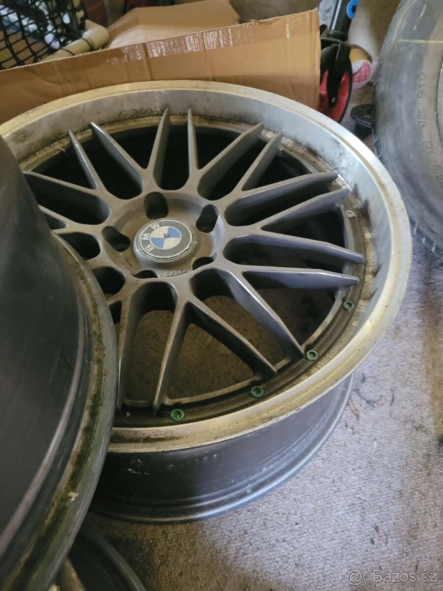 Kola 5x120 R20 - 7