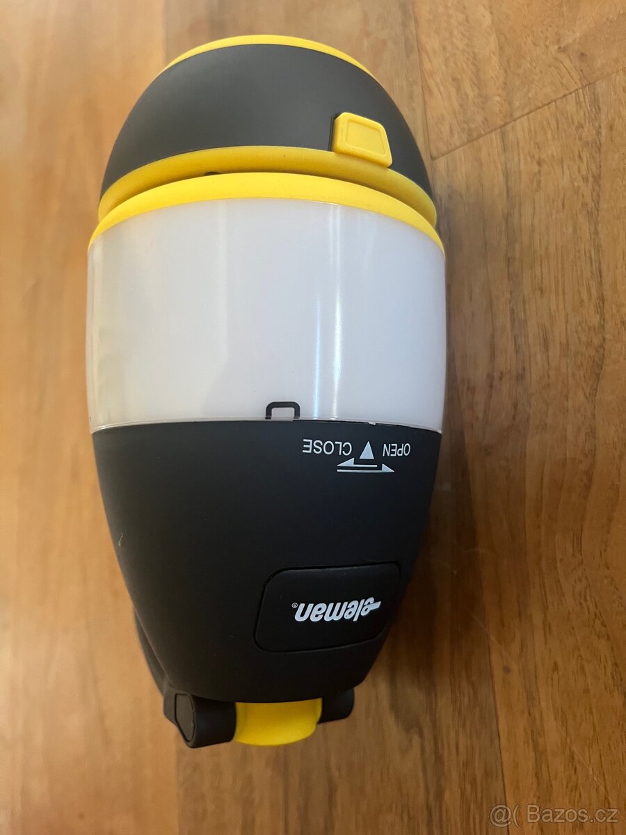 LED svítilna - 7