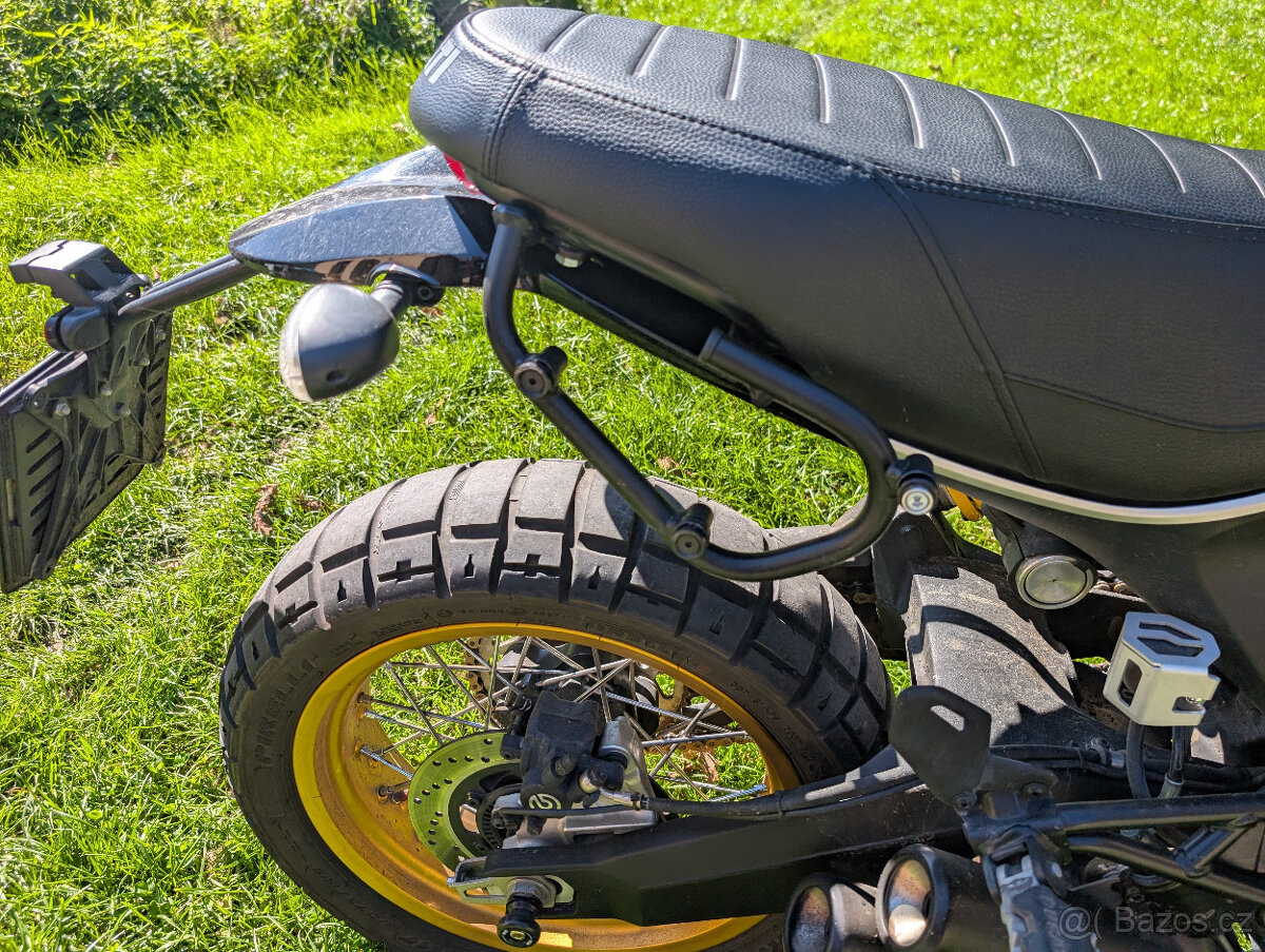 SW-MOTECH brašny s držáky pro Ducati Scrambler - 7