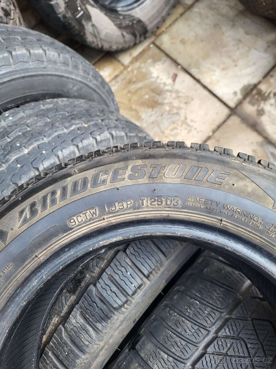 145/70 R12 Bridgestone Blizzak - 7