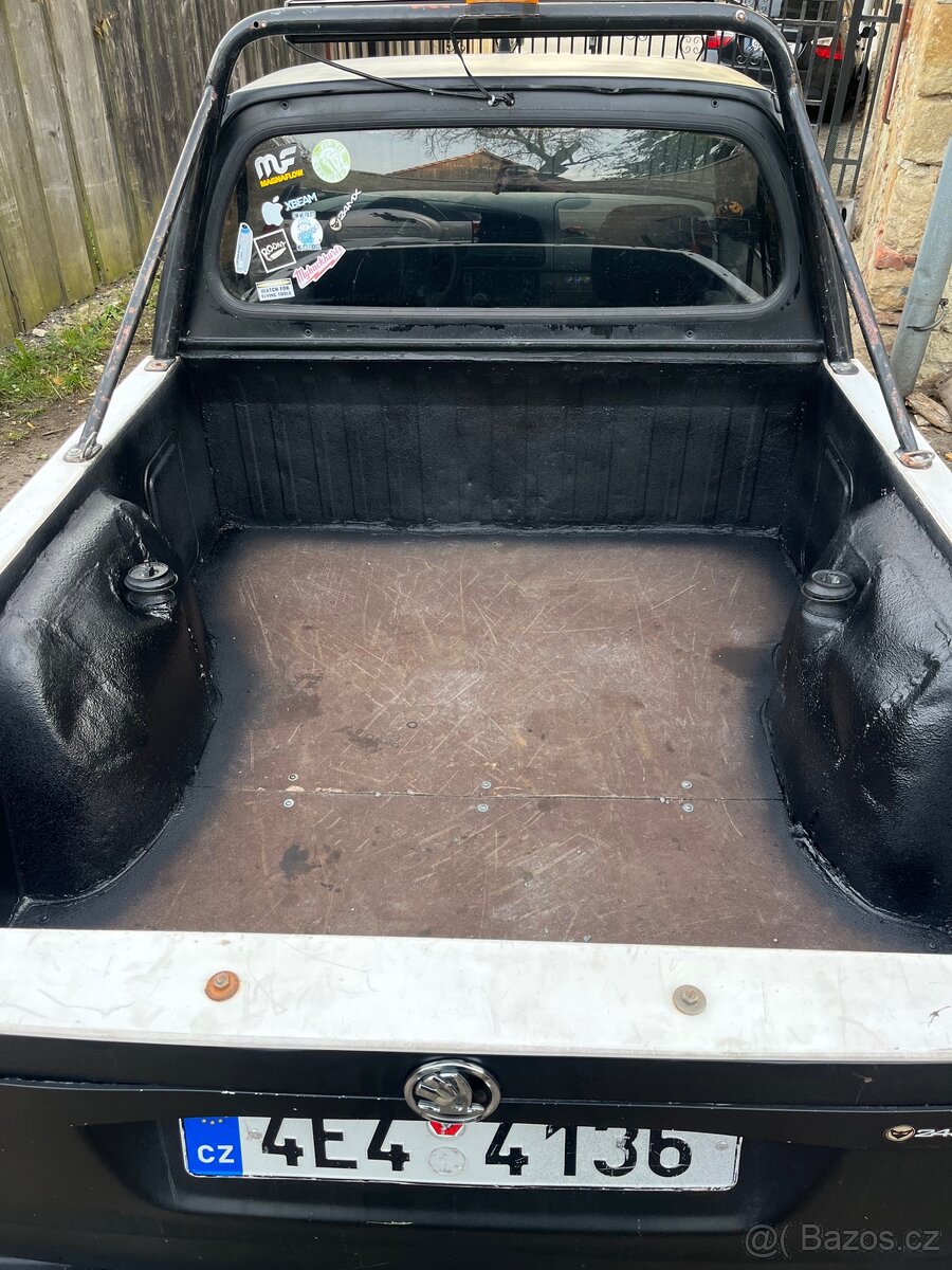 Škoda Felicia Pick Up 1,9 D - 7