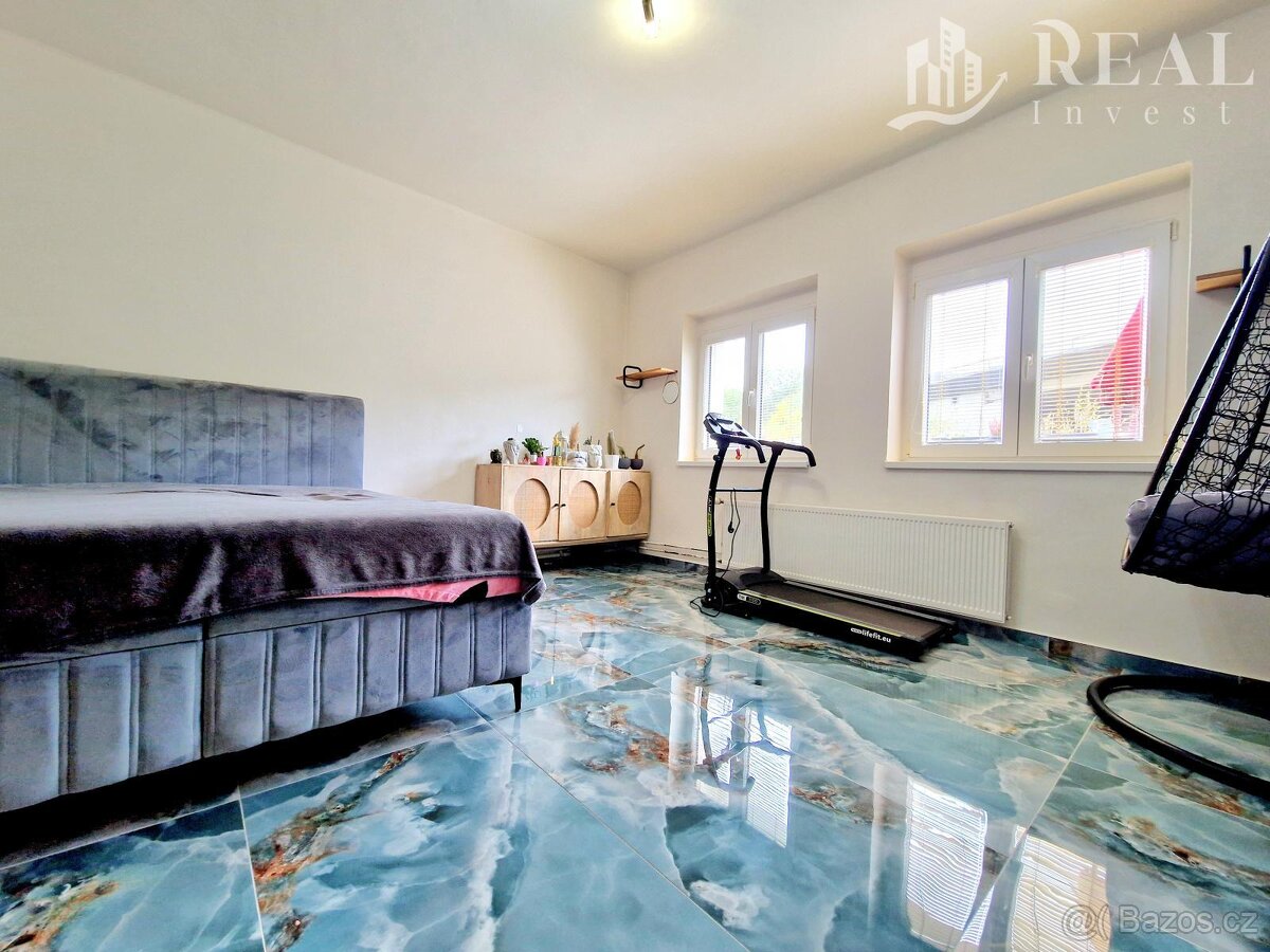 Prodej, rodinný dům 3+kk, 168 m2, Obrnice, Most - 7