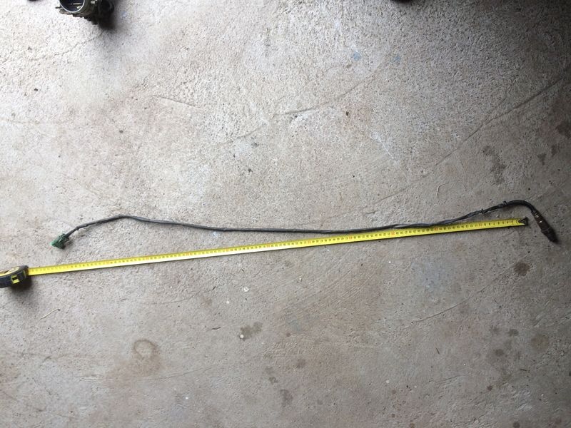 Lambda sonda asi Felicia, Favorit. - 7