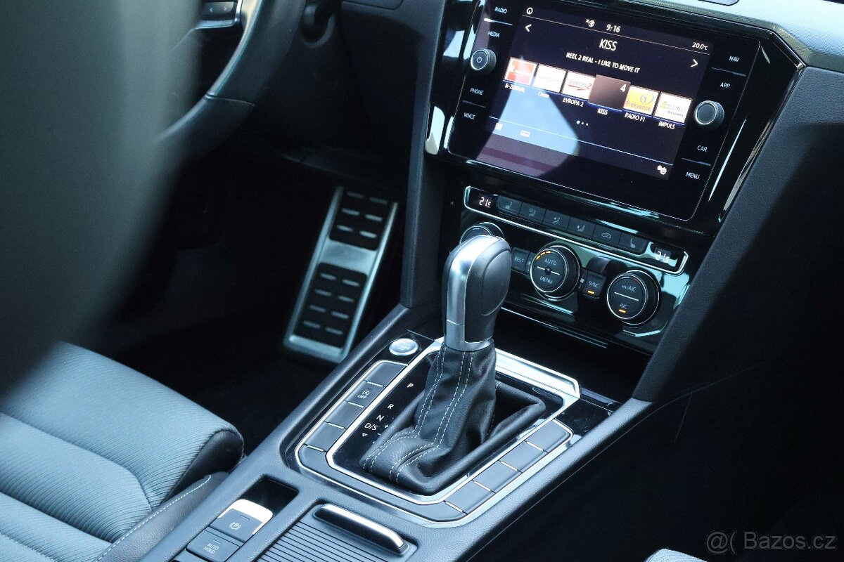 Volkswagen Passat, R-line/2.0 TDI/140kw/tažné zař - 7