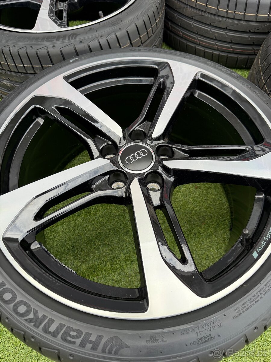 AUDI TTS/TT - NOVÁ LETNÍ ORIGINÁLNÍ SADA - 7