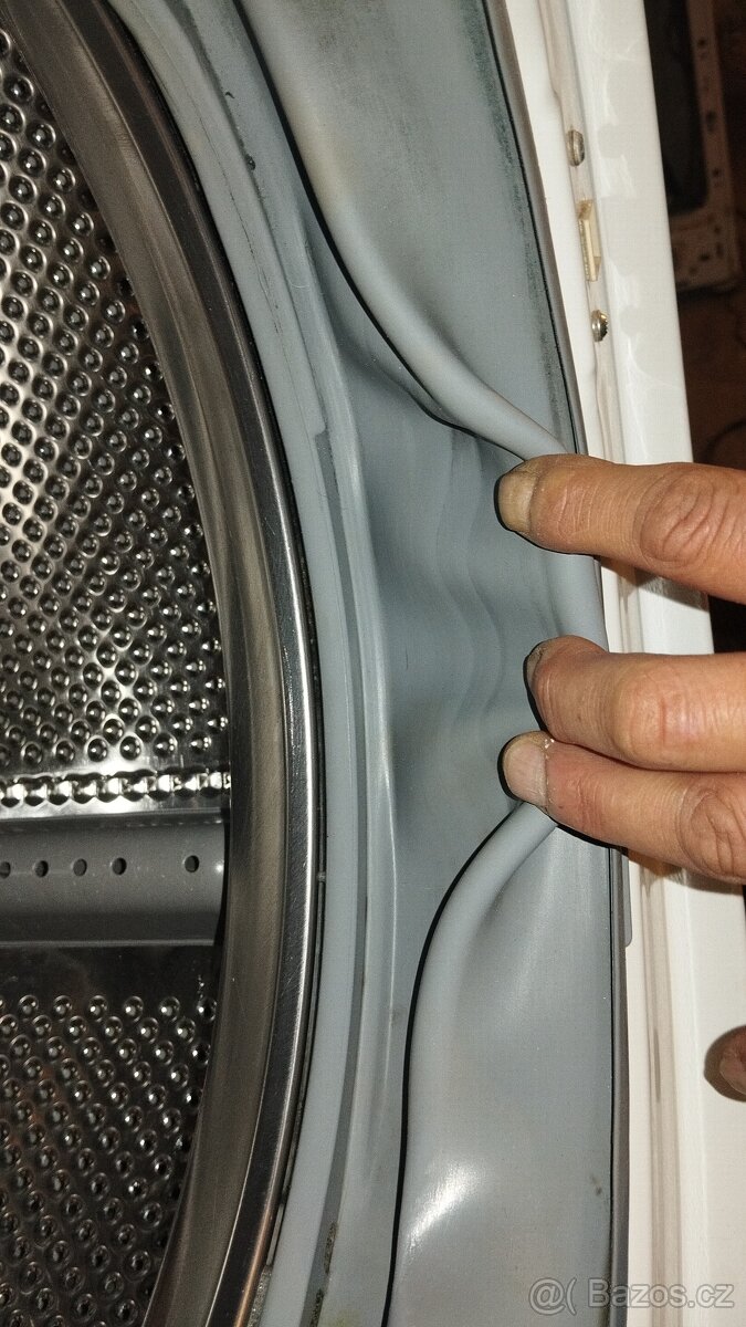 Pračka HEC na 5 kg A++ - 7