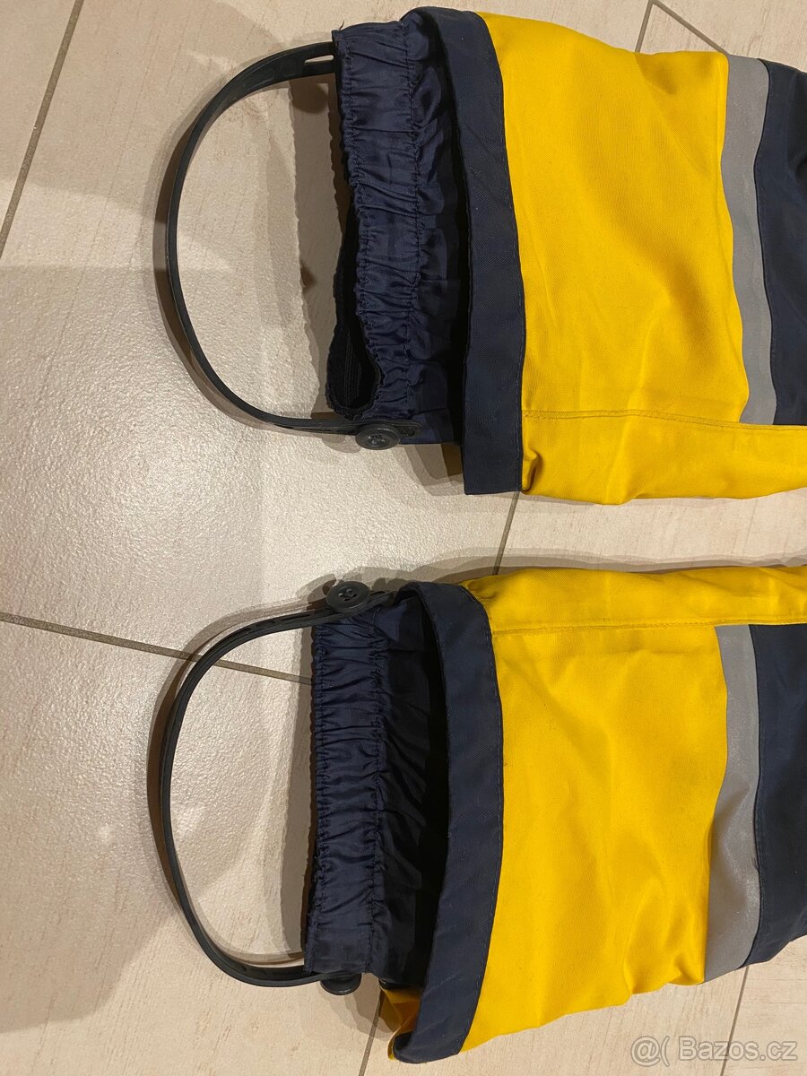 Didriksons dětská rostoucí kombinéza vel.90 - 7