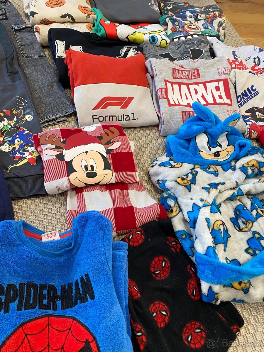 Dětské Klučičí oblečení - 7