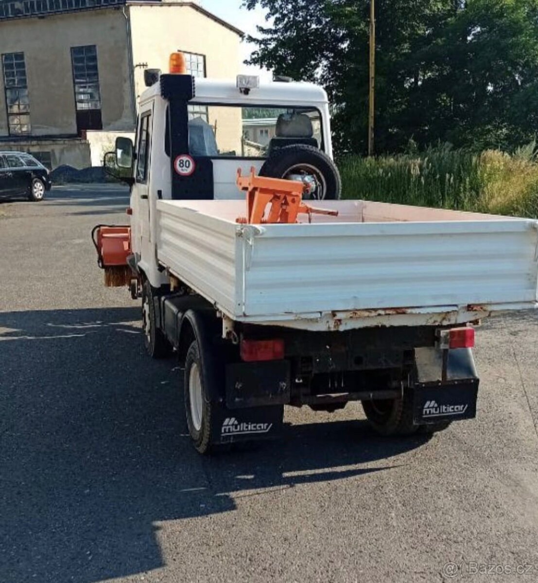 Multicar M26 - Možnost radlice + 35 000 Kč - 7