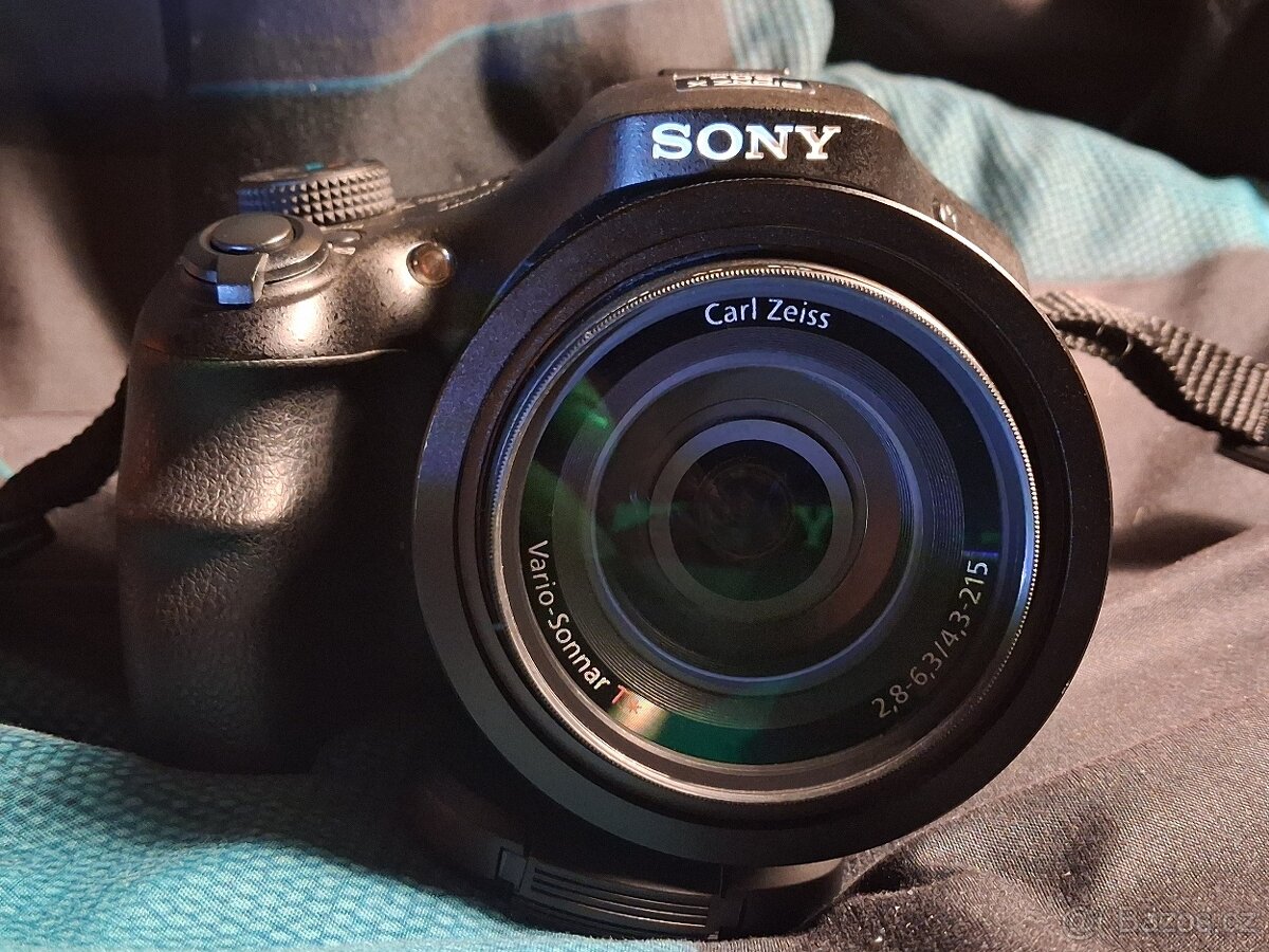 Sony CyberShot DSC-HX400V - 7