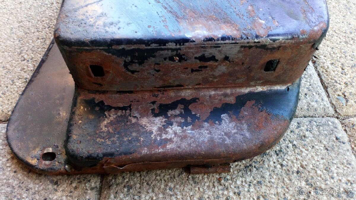 Kapsa ČZ 175/450 - 7