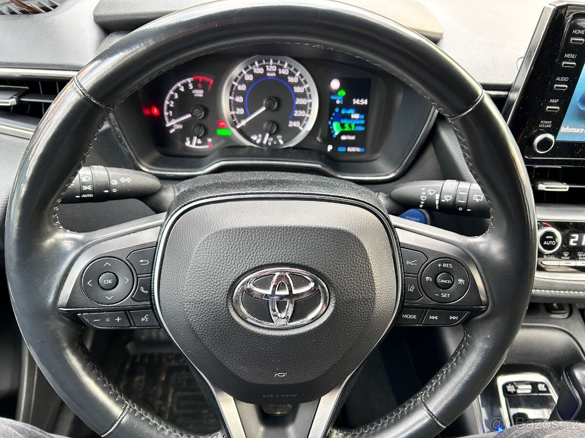 Toyota Corolla Touring Sports 2020 1.8 Hybrid 82tis km - 7