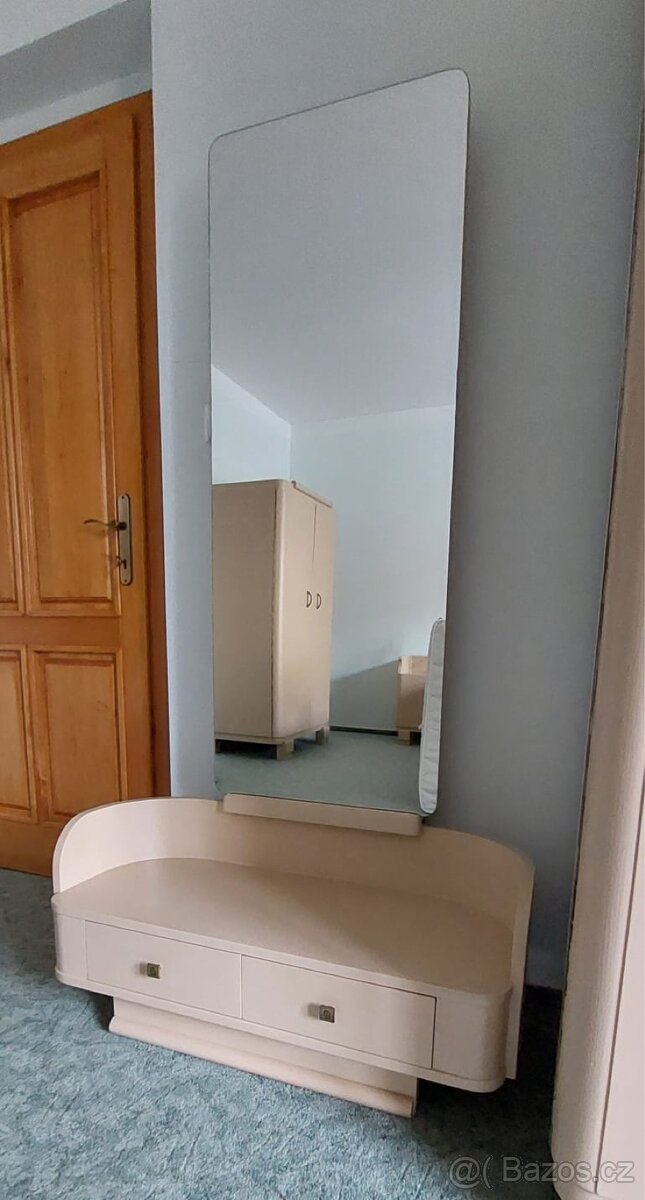 Kompletní sestava masiv ložnice - 7