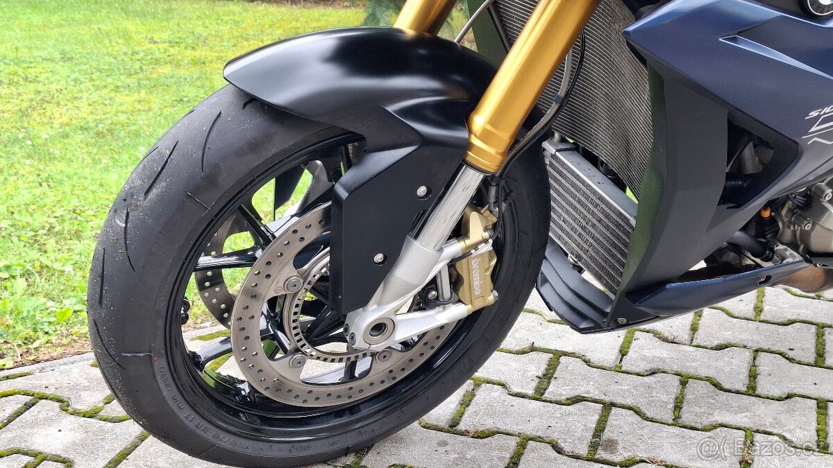 BMW S 1000 R - 1. majitel, TOP stav - 7