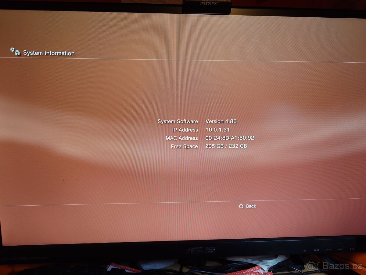 Ps3 - PlayStation 3 HD 250 gb posílám i zásilkovnou - 7