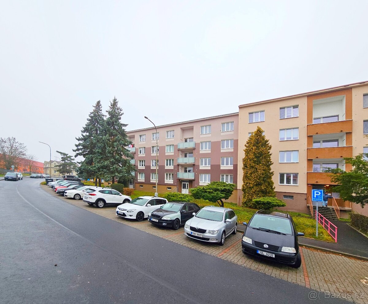 Pronájem bytu 3+1, ul. Hornická, Jirkov - 7