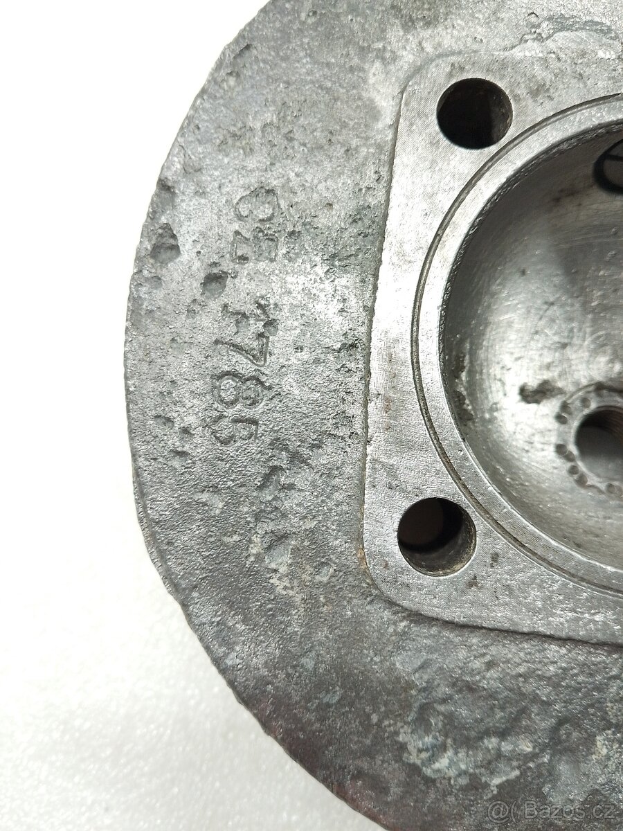 ČZ PŘEDVÁLEČNÁ 250 HLAVA & DEKOMPRESOR SPORT TOURIST ORIG. - 7