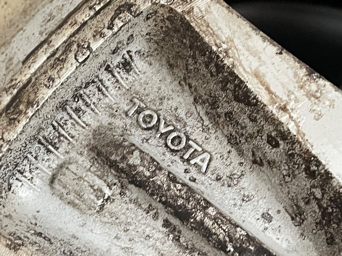 ALU disky TOYOTA 5x114,3 7jx16 - 7