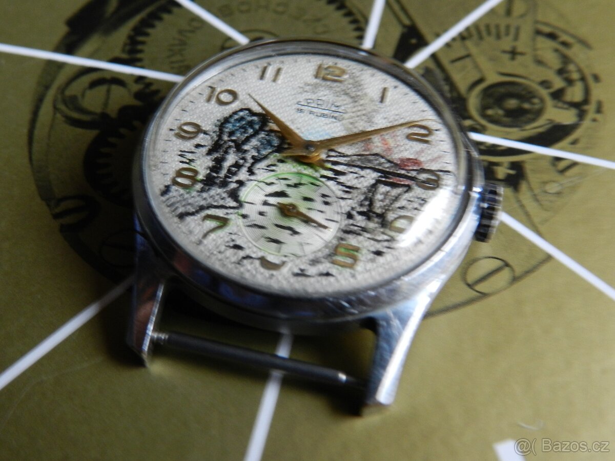 PRIM 60 léta ČSSR - 7