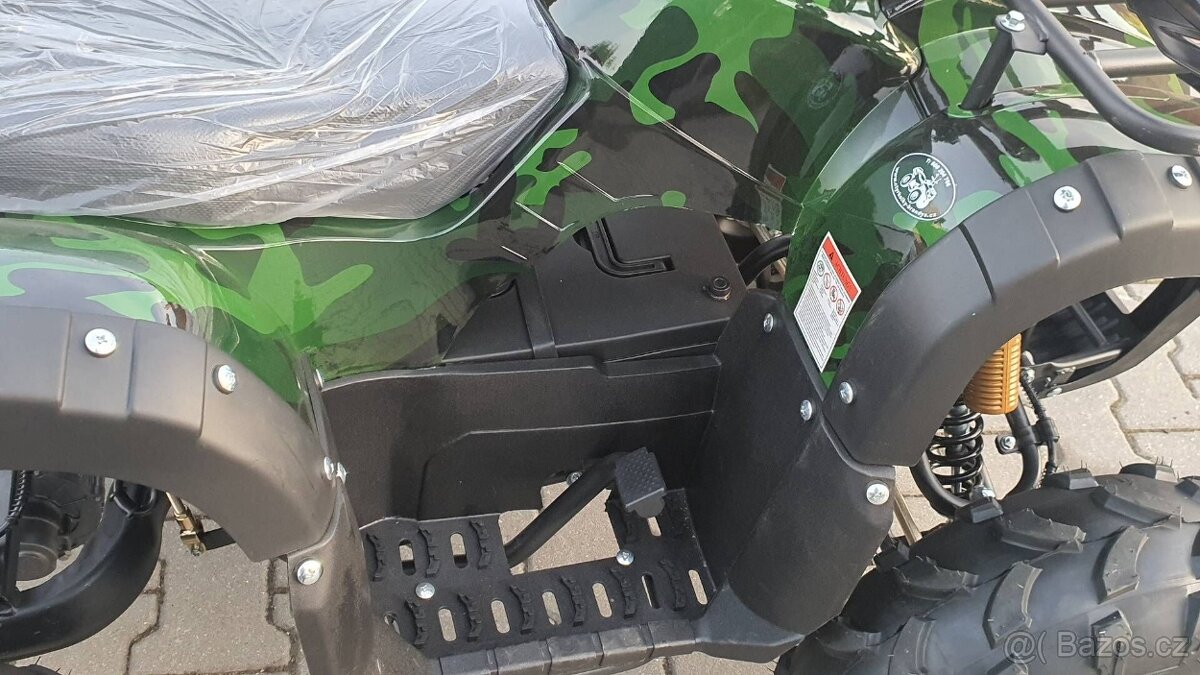 Dětská elektro čtyřkolka ATV Toronto 8" 1000W 48V - 7