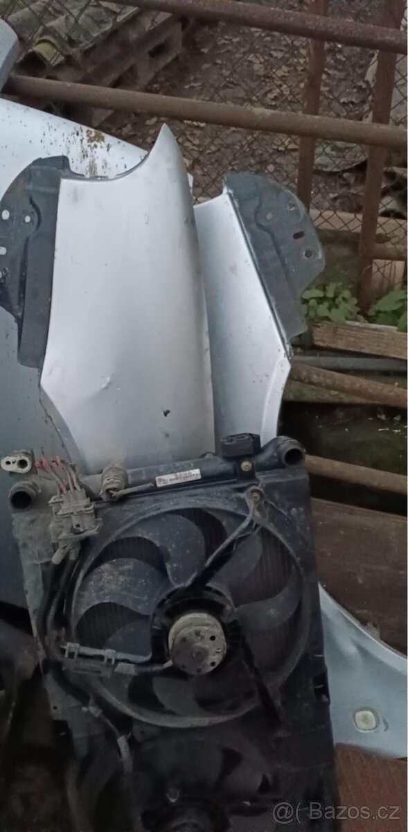 Octavie 1 1.9TdI po faceliftu - 7