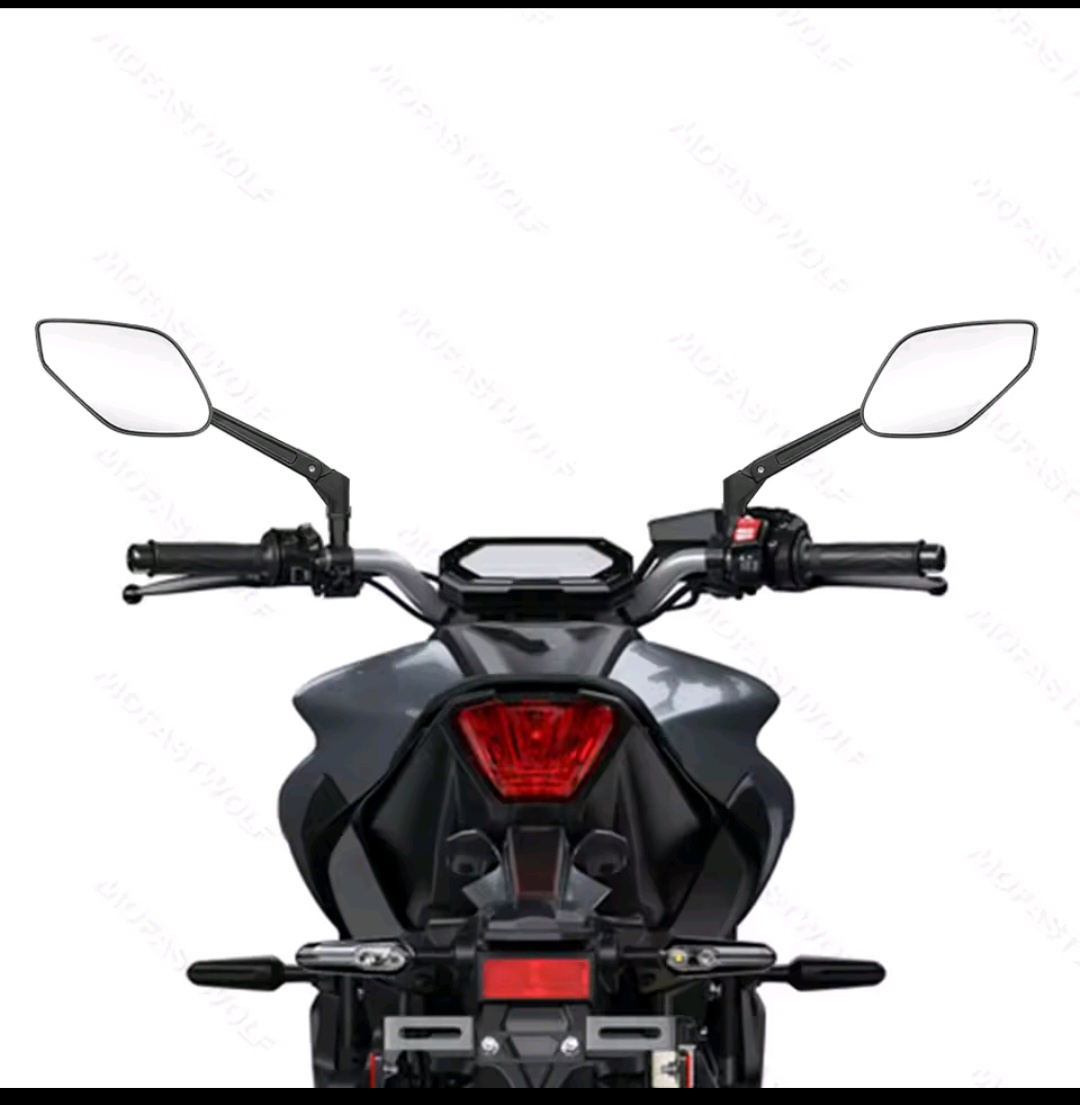 Zrcátka na motorku - 7