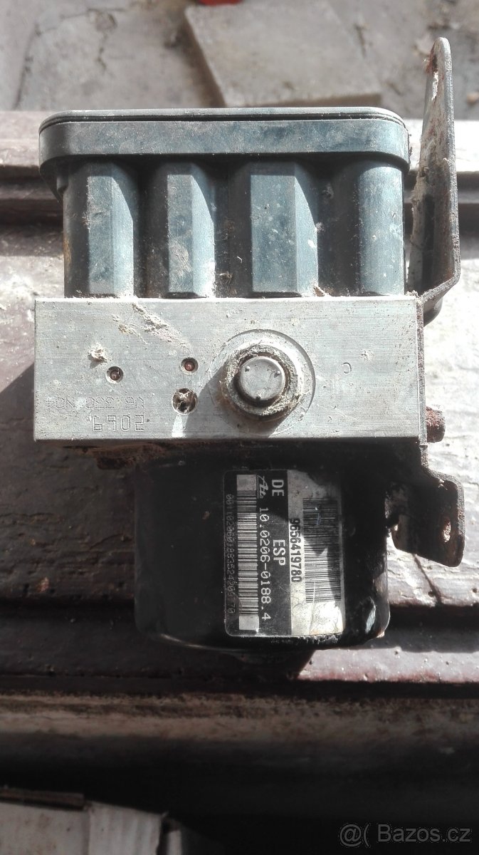 CITROEN C5 2.2,2.0 HDi sedan 2001-2005,ND - 7